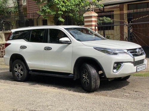Used 2018 Fortuner 2.8 2WD MT  for sale in Mumbai