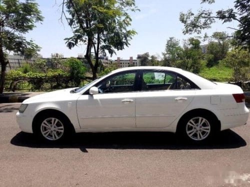 Used 2010 Sonata Transform CRDi A/T  for sale in Mumbai