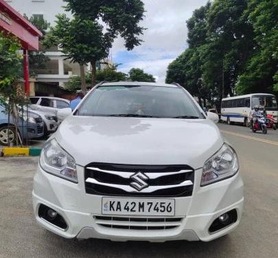 Used 2015 S Cross Zeta  for sale in Bangalore