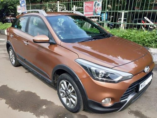 Used 2015 i20 Active 1.2 SX  for sale in Thane