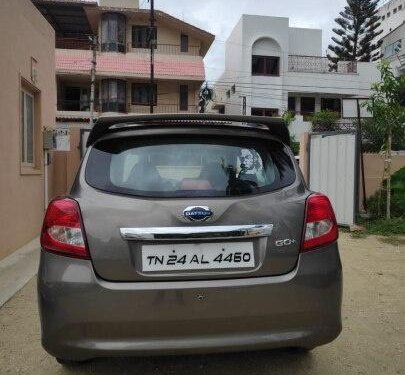 Used 2017 GO Plus T  for sale in Coimbatore