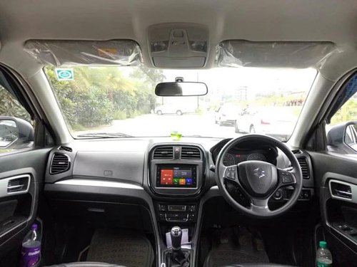 Used 2020 Vitara Brezza ZXI Plus  for sale in Pune