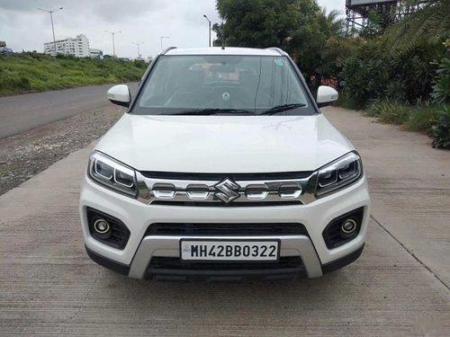 Used 2020 Vitara Brezza ZXI Plus  for sale in Pune