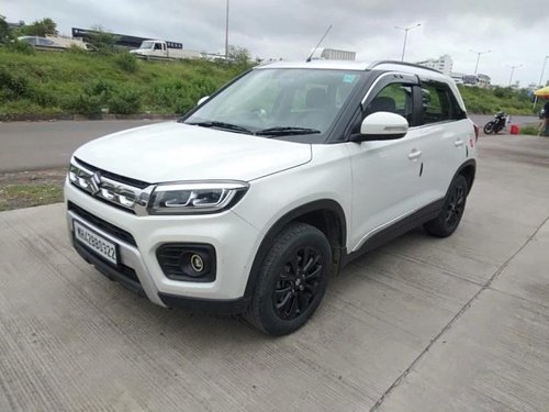 Used 2020 Vitara Brezza ZXI Plus  for sale in Pune