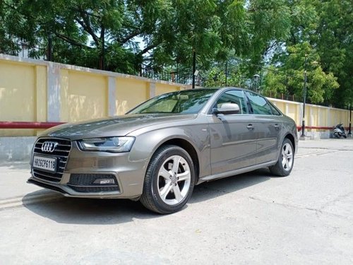 Used 2015 A4 35 TDI Premium  for sale in New Delhi