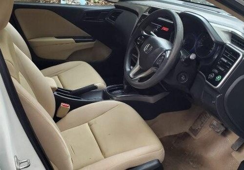 Used 2015 City i VTEC CVT SV  for sale in Chennai