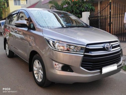 Used 2018 Innova Crysta 2.8 GX AT  for sale in Bangalore
