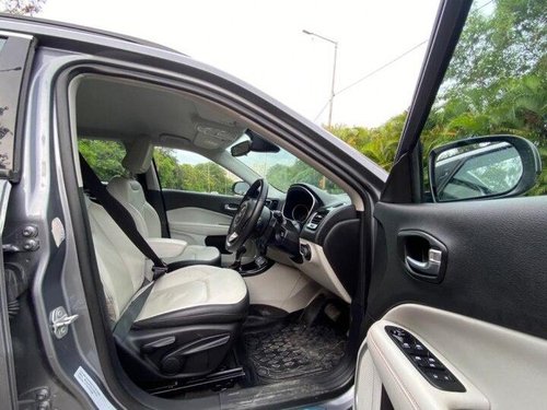 Used 2018 Compass 1.4 Limited Plus  for sale in Hyderabad