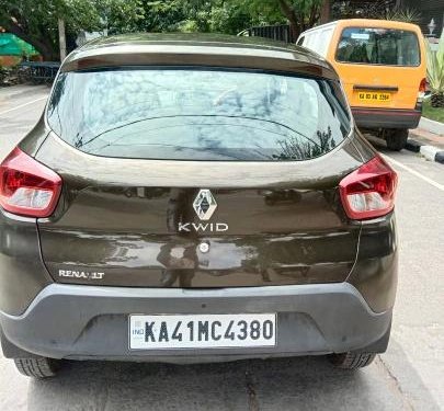 Used 2019 Kwid RXL  for sale in Bangalore