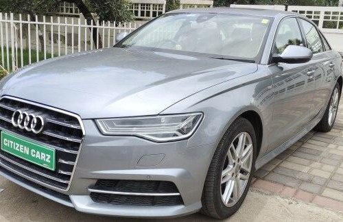 Used 2018 A6 35 TDI  for sale in Bangalore