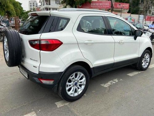 Used 2016 EcoSport 1.5 TDCi Titanium Plus  for sale in Ahmedabad