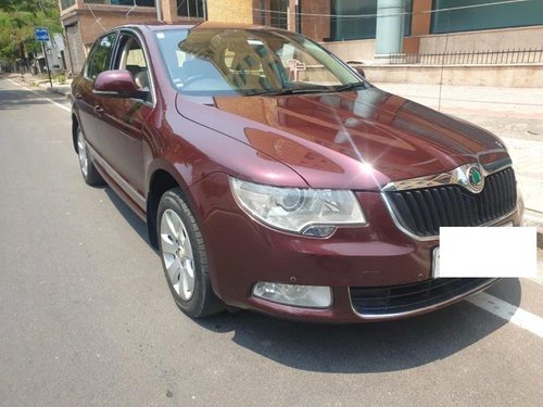 Used 2014 Superb Elegance 2.0 TDI CR AT  for sale in Chennai