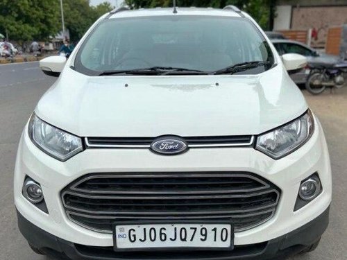 Used 2016 EcoSport 1.5 TDCi Titanium Plus  for sale in Ahmedabad