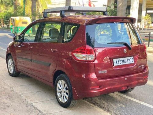 Used 2014 Ertiga ZDI  for sale in Bangalore