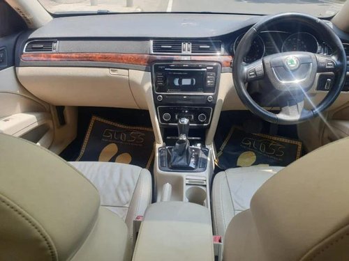 Used 2014 Superb Elegance 2.0 TDI CR AT  for sale in Chennai