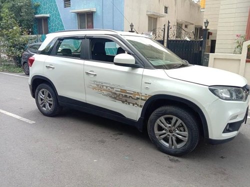 Used 2016 Vitara Brezza ZDi  for sale in Bangalore