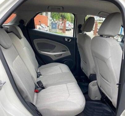 Used 2016 EcoSport 1.5 TDCi Titanium Plus  for sale in Ahmedabad