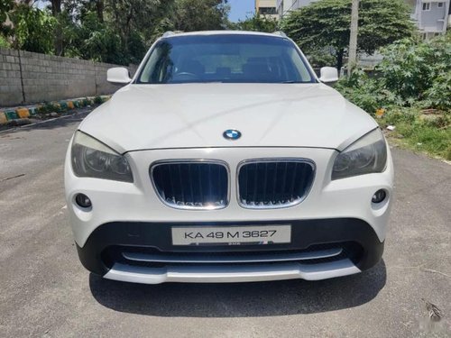 Used 2012 X1 sDrive 20d xLine  for sale in Bangalore