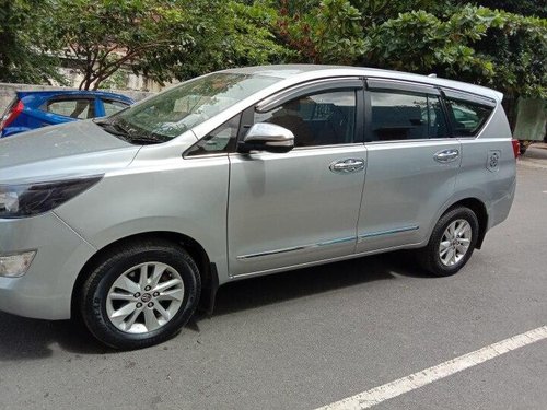 Used 2016 Innova Crysta 2.4 G MT  for sale in Bangalore