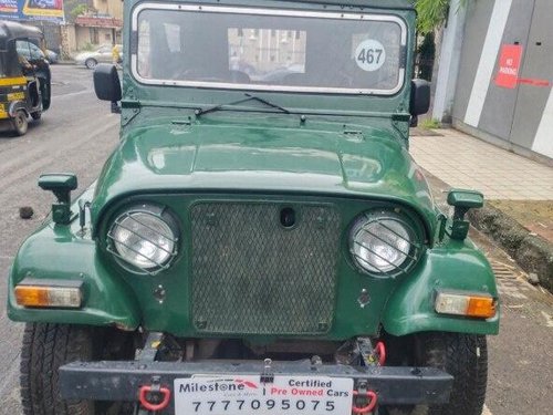 Used 2011 Thar DI 4X4  for sale in Mumbai