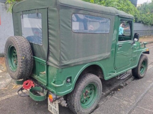 Used 2011 Thar DI 4X4  for sale in Mumbai