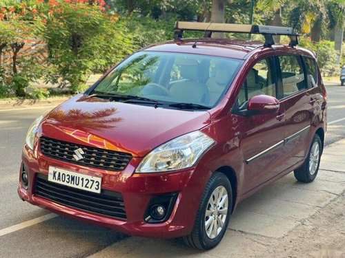 Used 2014 Ertiga ZDI  for sale in Bangalore