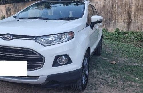 Used 2017 EcoSport 1.5 TDCi Platinum Edition  for sale in Chennai