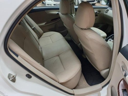 Used 2012 Corolla Altis GL  for sale in Mumbai