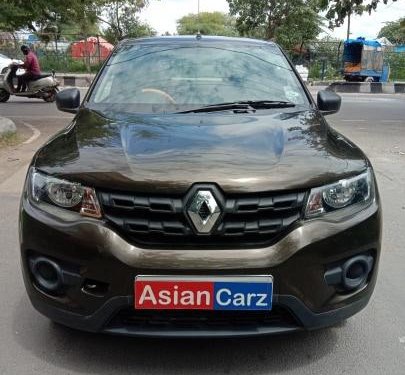 Used 2019 Kwid RXL  for sale in Bangalore