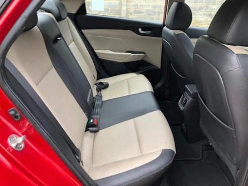 Used 2018 Verna VTVT 1.6 SX Option  for sale in Bangalore