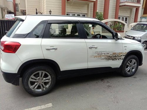 Used 2016 Vitara Brezza ZDi  for sale in Bangalore