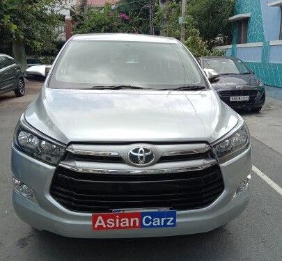 Used 2016 Innova Crysta 2.4 G MT  for sale in Bangalore