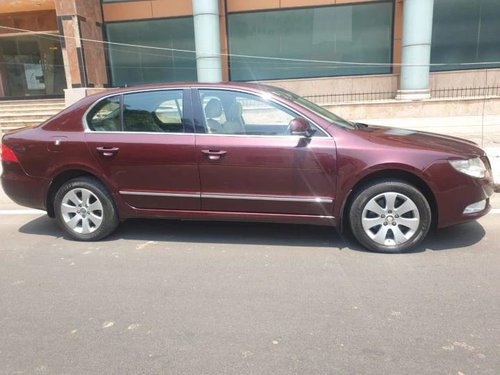 Used 2014 Superb Elegance 2.0 TDI CR AT  for sale in Chennai