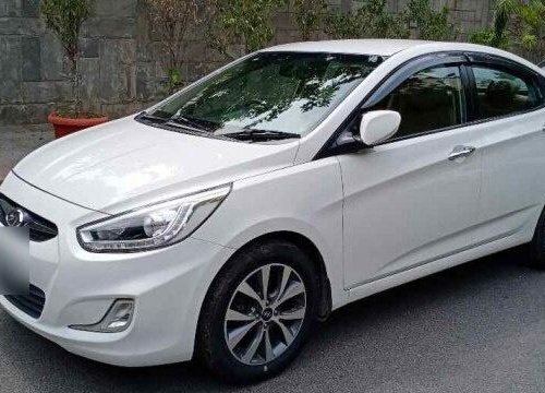 Used 2015 Verna 1.6 CRDi SX  for sale in New Delhi