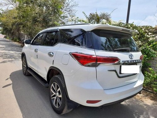 Used 2016 Fortuner 4x4 AT  for sale in Chennai