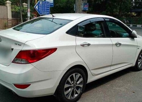 Used 2015 Verna 1.6 CRDi SX  for sale in New Delhi