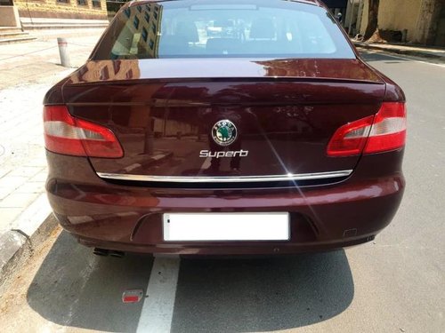 Used 2014 Superb Elegance 2.0 TDI CR AT  for sale in Chennai