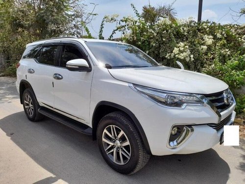 Used 2016 Fortuner 4x4 AT  for sale in Chennai