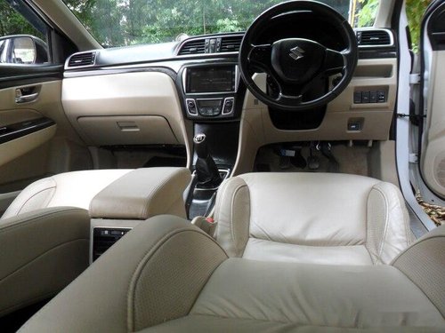 Used 2018 Ciaz Alpha  for sale in Bangalore