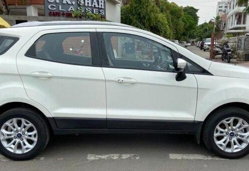 Used 2016 EcoSport 1.5 TDCi Titanium Plus  for sale in Ahmedabad