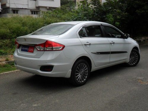 Used 2018 Ciaz Alpha  for sale in Bangalore