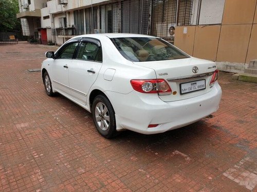 Used 2012 Corolla Altis GL  for sale in Mumbai