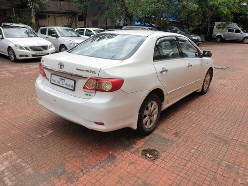 Used 2012 Corolla Altis GL  for sale in Mumbai