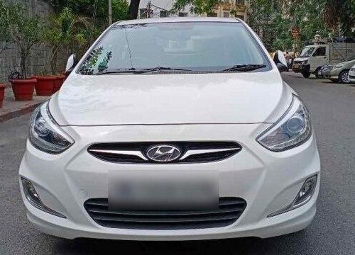 Used 2015 Verna 1.6 CRDi SX  for sale in New Delhi