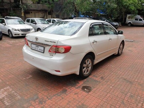 Used 2012 Corolla Altis GL  for sale in Mumbai