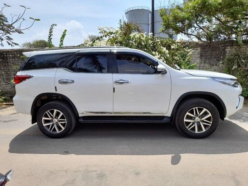 Used 2016 Fortuner 4x4 AT  for sale in Chennai