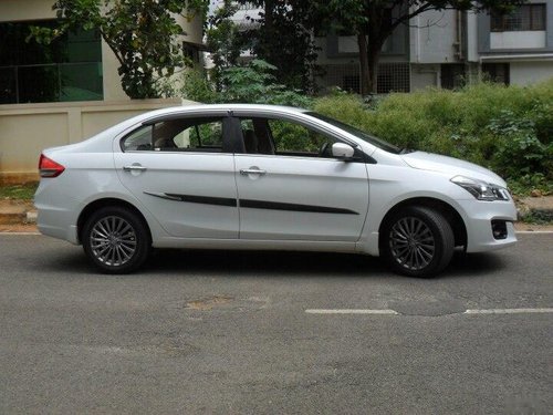 Used 2018 Ciaz Alpha  for sale in Bangalore