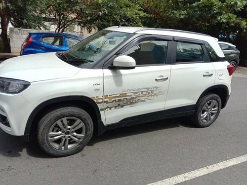 Used 2016 Vitara Brezza ZDi  for sale in Bangalore