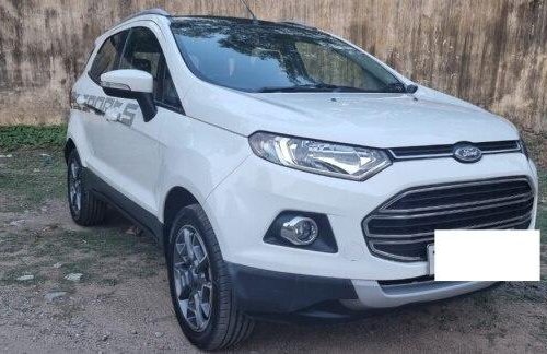 Used 2017 EcoSport 1.5 TDCi Platinum Edition  for sale in Chennai