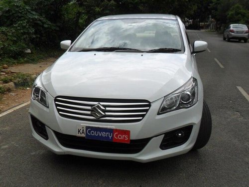 Used 2018 Ciaz Alpha  for sale in Bangalore